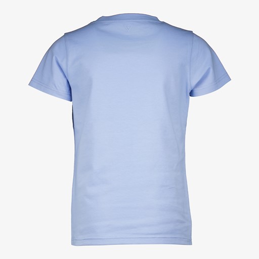Meisjes sport T-shirt blauw