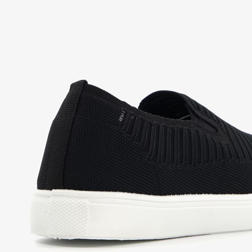 Dames instappers zwart