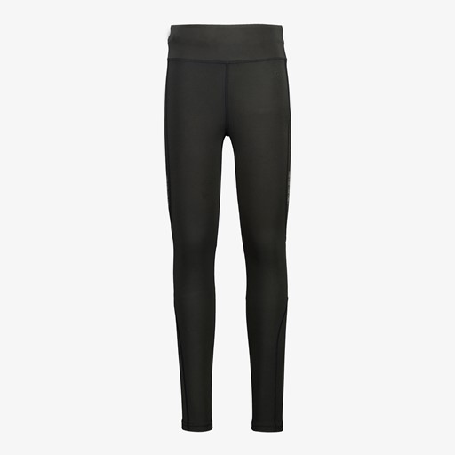 Dry kinder sportlegging zwart