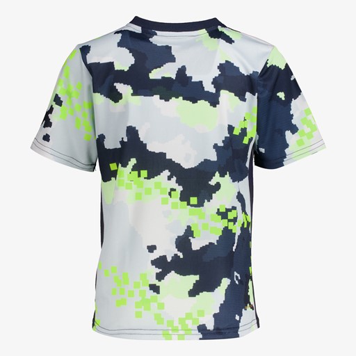 Dry kinder voetbal T-shirt