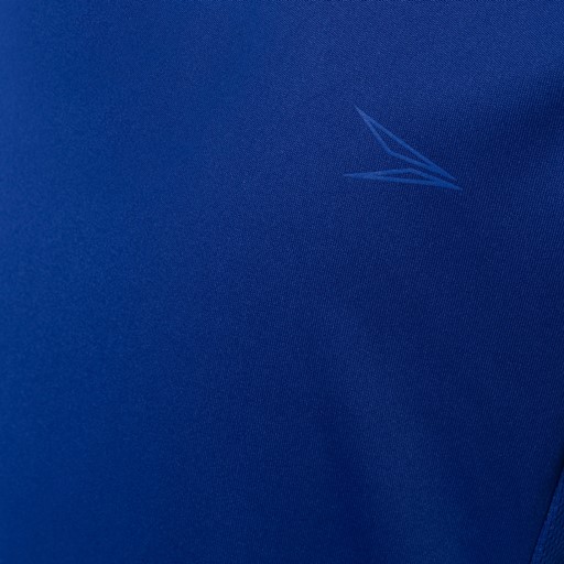 Tweedelige kinder sportset blauw