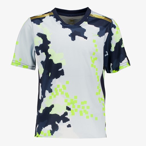 Dry kinder voetbal T-shirt