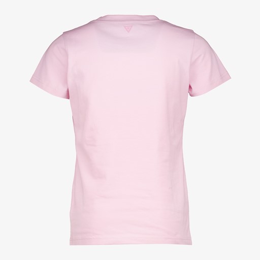 Meisjes sport T-shirt roze