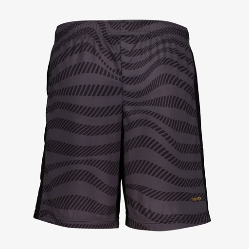 Dry kinder voetbalshort zwart