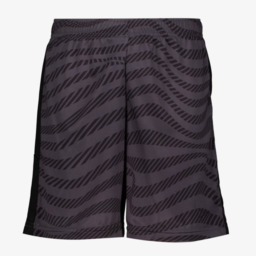 Dry kinder voetbalshort zwart