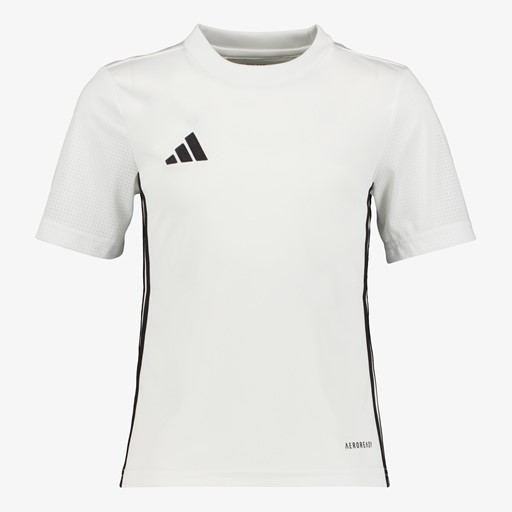 23 Jersey kinder sport T-shirt wit