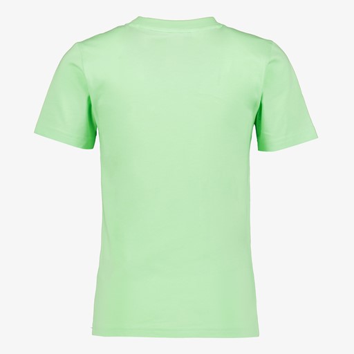 U BL kinder sport T-shirt groen