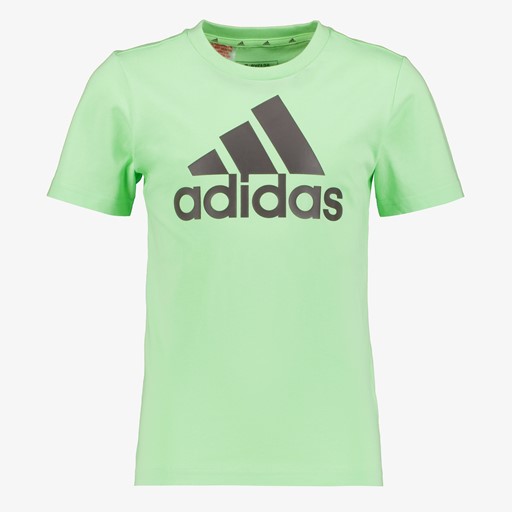 U BL kinder sport T-shirt groen