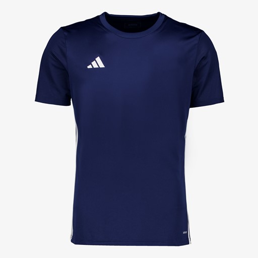 Tabela 23 heren sport T-shirt donkerblauw