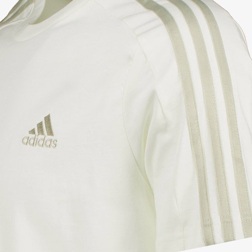 M3S SJ heren T-shirt wit