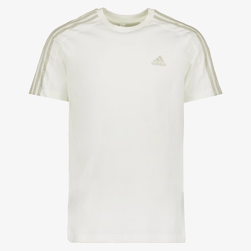 M3S SJ heren T-shirt wit