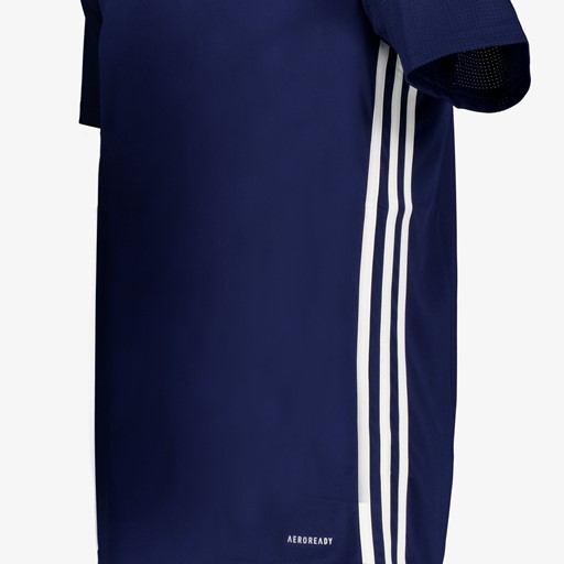 Tabela 23 heren sport T-shirt donkerblauw