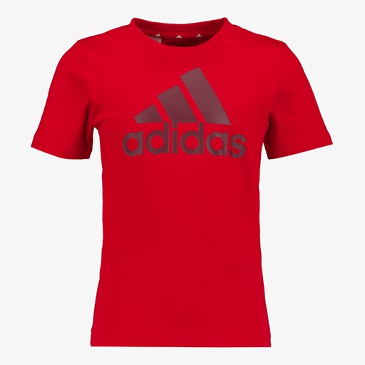 U BL kinder sport T-shirt rood