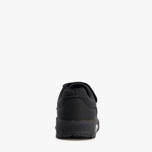 Jongens sneakers zwart met airzool
