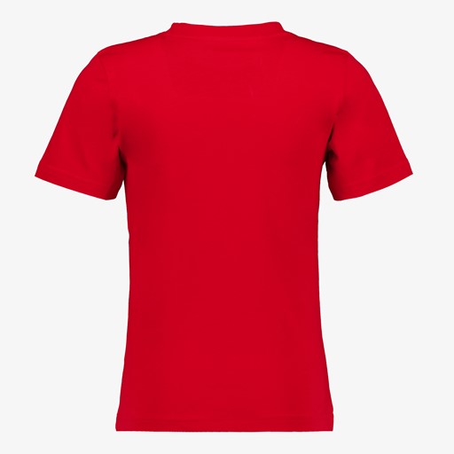 U BL kinder sport T-shirt rood