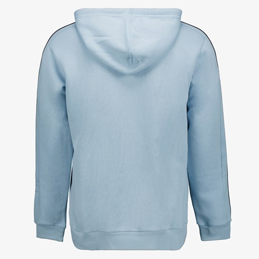 M3S heren hoodie blauw