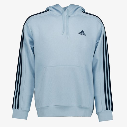 M3S heren hoodie blauw