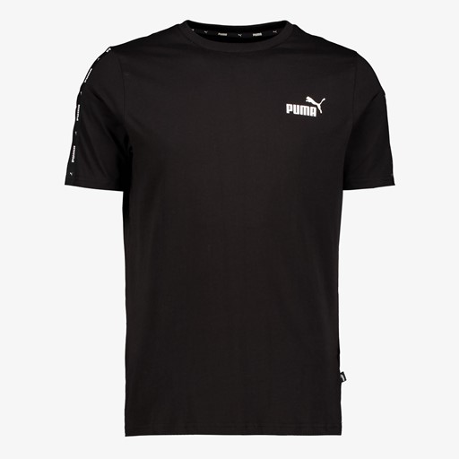 ESS+ Tape heren T-shirt zwart