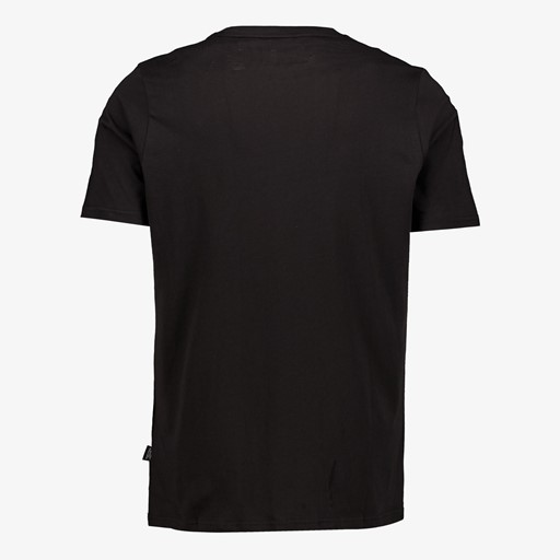 ESS+ Tape heren T-shirt zwart