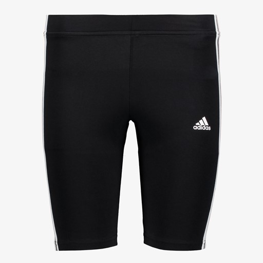 W3S BK dames sportshort zwart