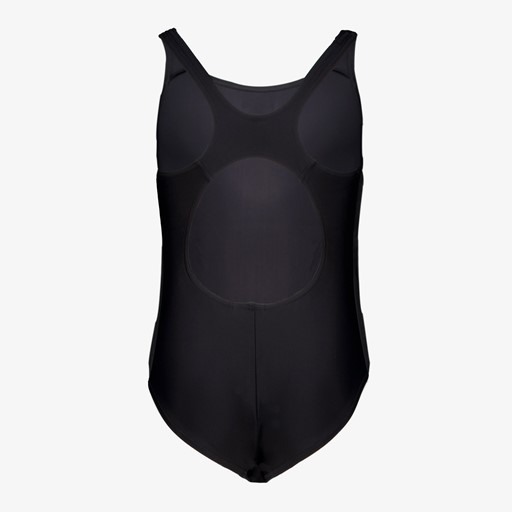 Meisjes badpak zwart