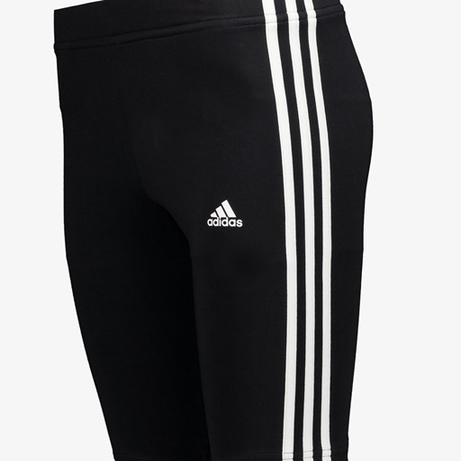 W3S BK dames sportshort zwart