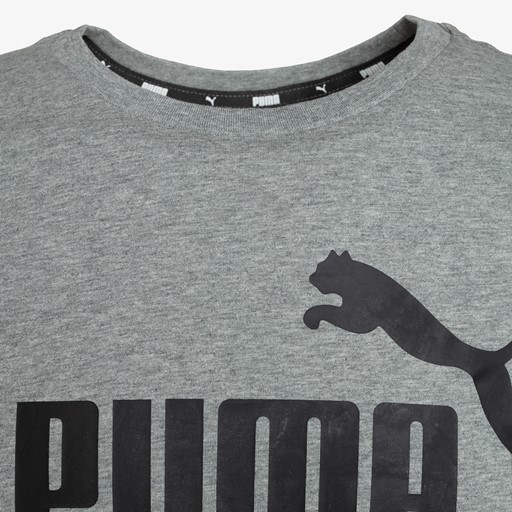 ESS NO1 heren T-shirt grijs