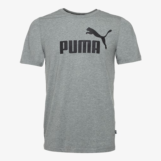 ESS NO1 heren T-shirt grijs