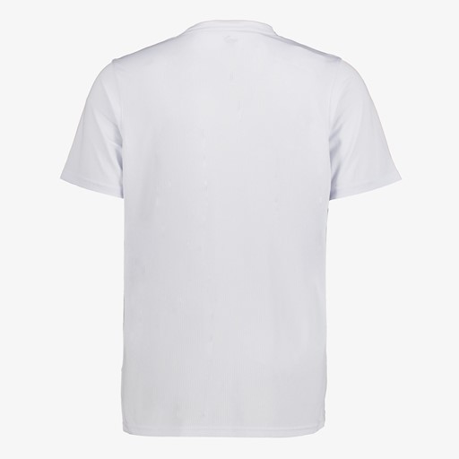 Performance Cat heren sport T-shirt grijs