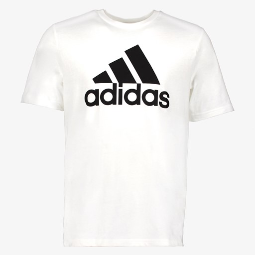 M BL SJ heren T-shirt wit
