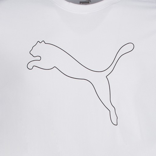 Performance Cat heren sport T-shirt grijs