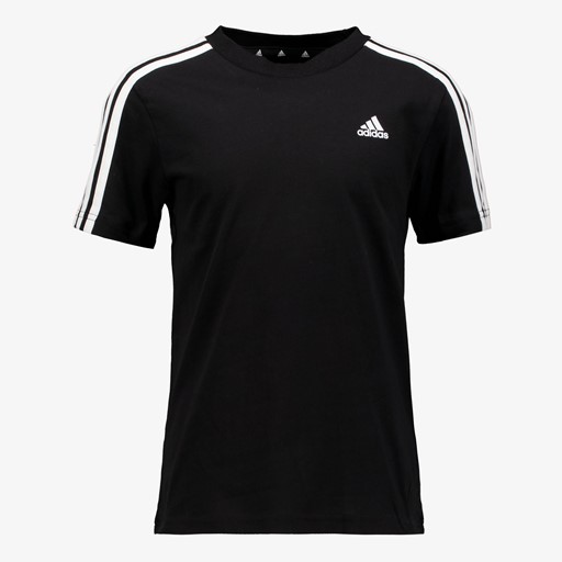 U3S kinder sport T-shirt zwart