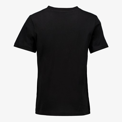 U3S kinder sport T-shirt zwart