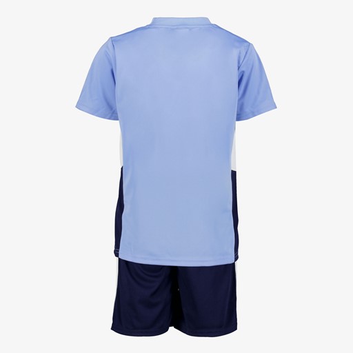 Manchester City tweedelig kinder sport set blauw