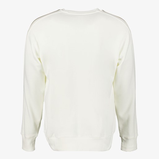 M3S FT heren sweater wit