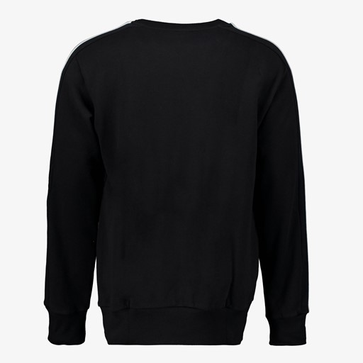 M3S FT heren sweater zwart