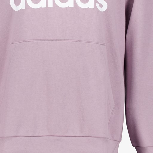 M BL FT heren hoodie lichtpaars