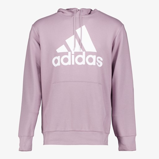 M BL FT heren hoodie lichtpaars