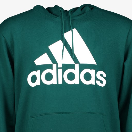 M BL FT heren hoodie groen