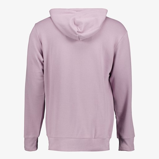 M BL FT heren hoodie lichtpaars
