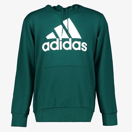M BL FT heren hoodie groen