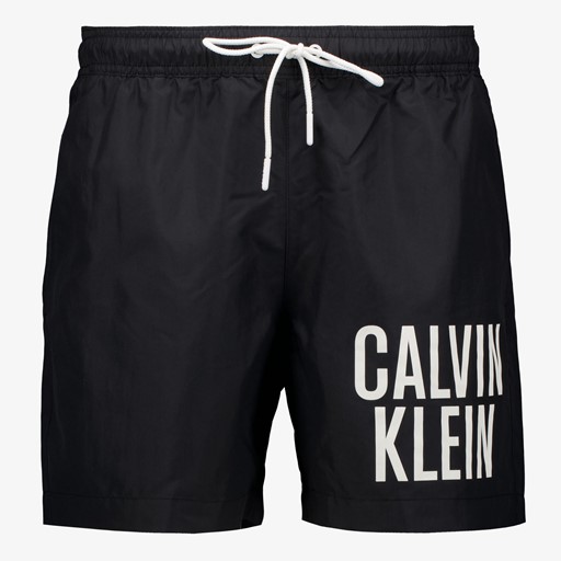Heren zwemshort zwart