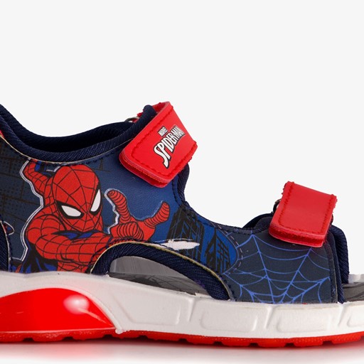 Jongens sandalen met lichtjes