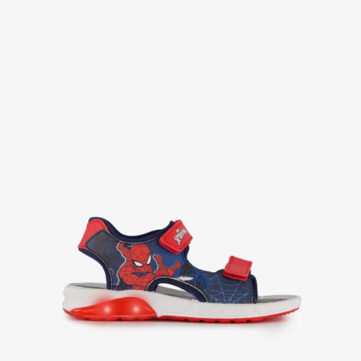 Jongens sandalen met lichtjes