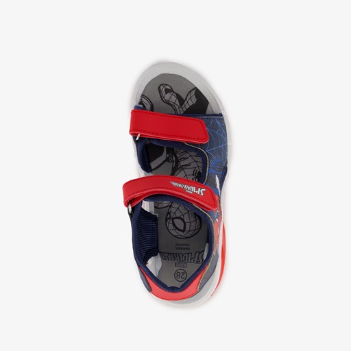 Jongens sandalen met lichtjes