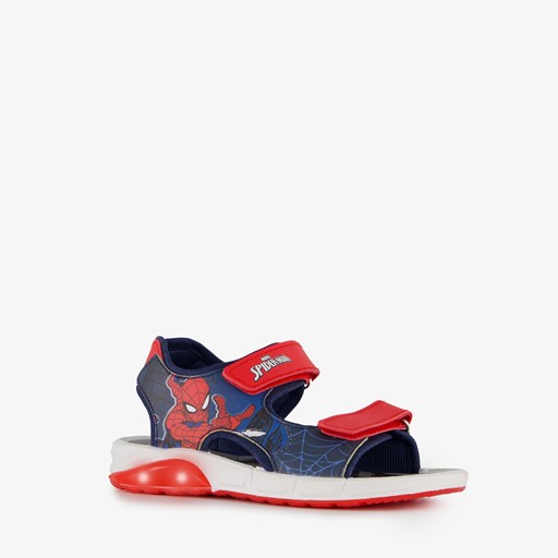 Jongens sandalen met lichtjes