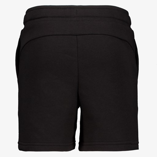 Power Graphic kinder short zwart