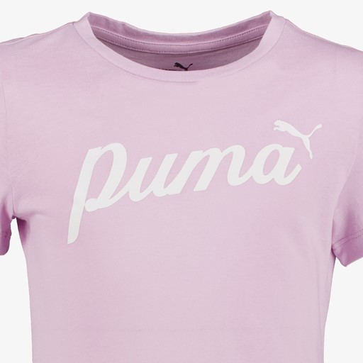 ESS Blossom meisjes T-shirt lichtroze
