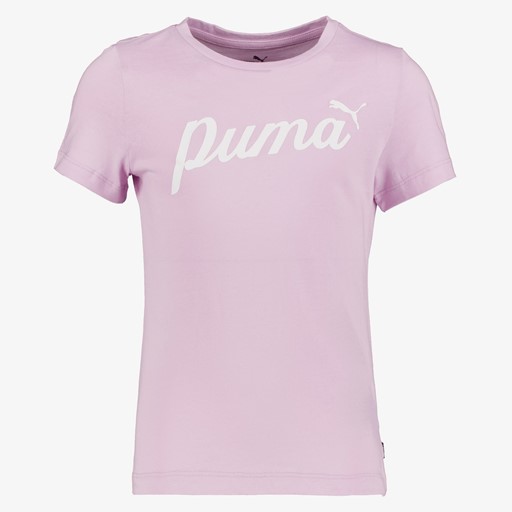ESS Blossom meisjes T-shirt lichtroze