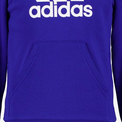 U BL kinder hoodie blauw